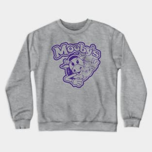 Mooby the Golden Calf Crewneck Sweatshirt